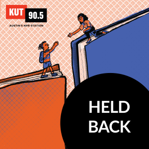 Held Back-logo