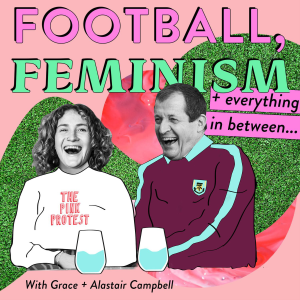 Football, Feminism & Everything in Between-logo