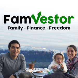 FamVestor Podcast-logo