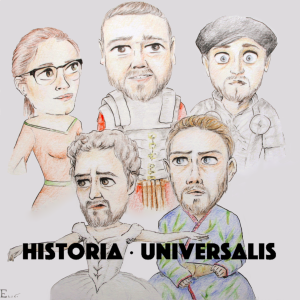 Historia Universalis - The History Podcast-logo