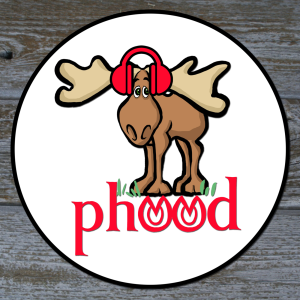 the phoodmoose podcast-logo