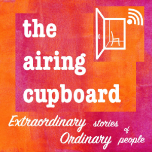 the airing cupboard's extraordinary stories of ordinary people-logo