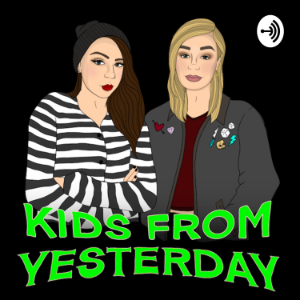 Kids From Yesterday-logo