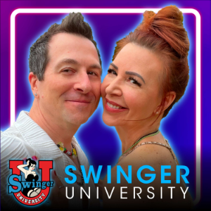 Swinger University™ - The Swinger Podcast for Education, Lifestyle & Travel-logo