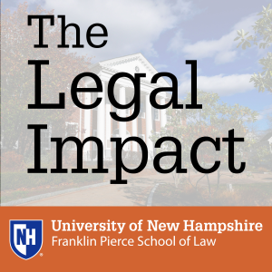 The Legal Impact-logo