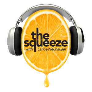 The Squeeze with Lance Neuhauser-logo