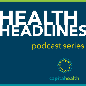 Health Headlines Podcast Series-logo