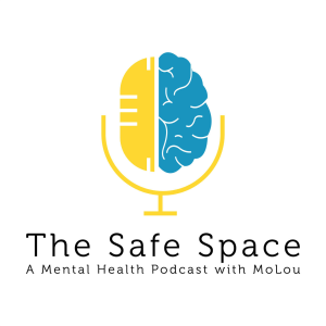 The Safe Space: A Mental Health Podcast-logo