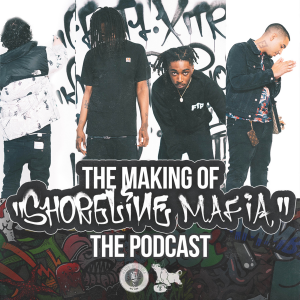 The Making of Shoreline Mafia-logo