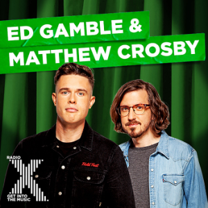 Ed Gamble & Matthew Crosby-logo