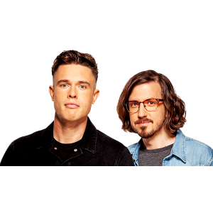 Ed Gamble & Matthew Crosby on Radio X