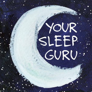Your Sleep Guru Podcast-logo