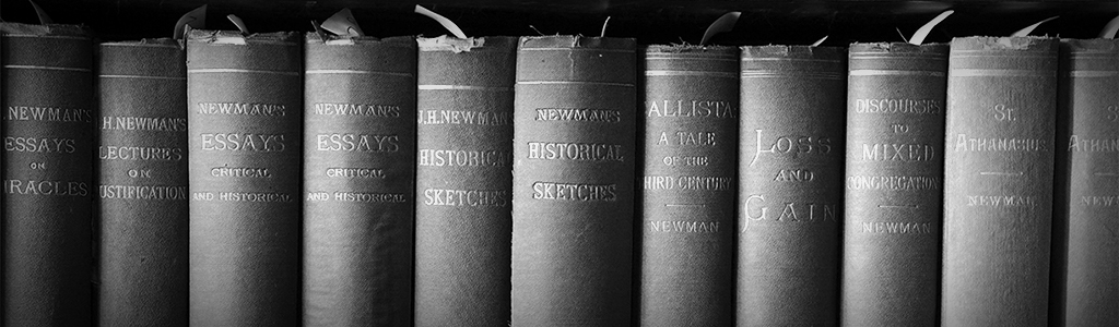 Journeying With Newman