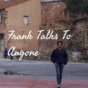 Frank Talks To Anyone-logo