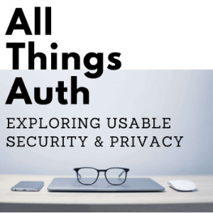 The All Things Auth Podcast-logo