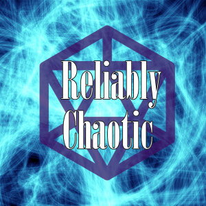 Reliably Chaotic-logo