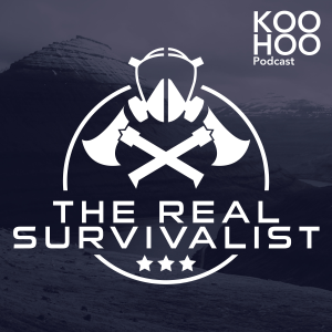 The Real Survivalist-logo