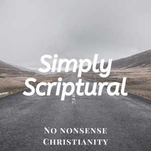 Simply Scriptural: No Nonsense Christianity-logo