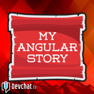 My Angular Story-logo