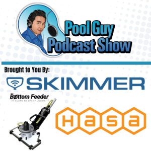 The Pool Guy Podcast Show-logo