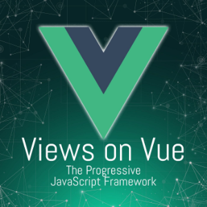 Views on Vue-logo