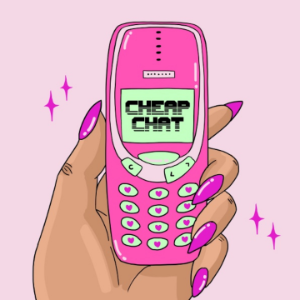 Cheap Chat-logo