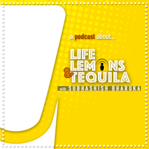 Life Lemons and Tequila Podcast-logo