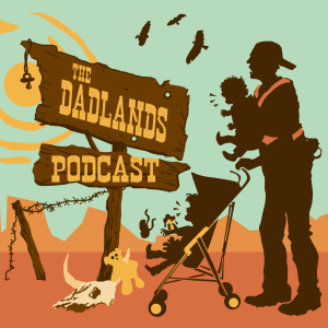 The DadLands-logo