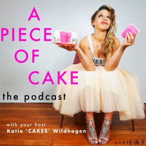 A Piece of Cake: the podcast-logo