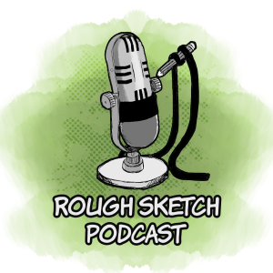 Rough Sketch Podcast-logo