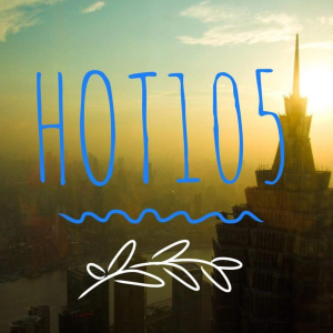 Hot105-logo
