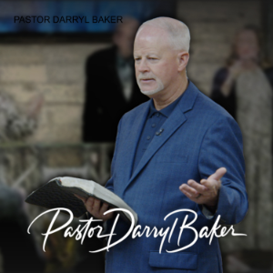 PASTOR DARRYL BAKER-logo