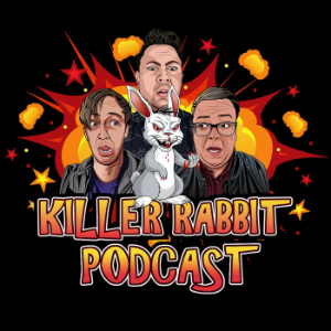 Killer Rabbit Podcast-logo