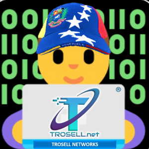 TROSELL.net Podcast-logo