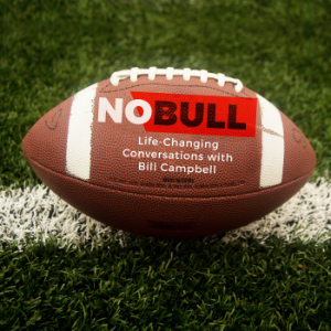 No Bull: Life-Changing Conversations with Bill Campbell-logo