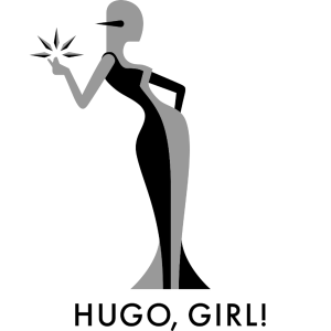 Hugo, Girl!-logo