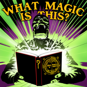 What Magic Is This?-logo