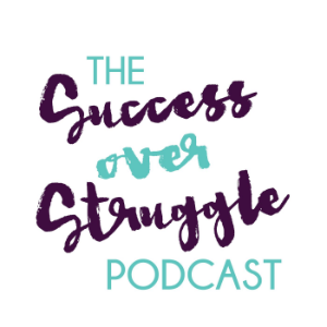 The Success over Struggle Podcast-logo