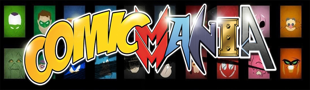 ComicMania Podcast