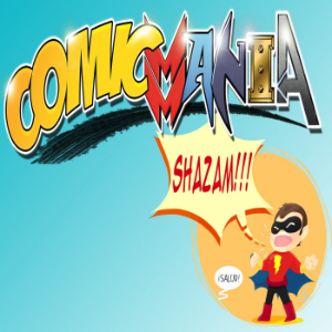 ComicMania Podcast-logo