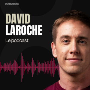 David Laroche Le Podcast-logo