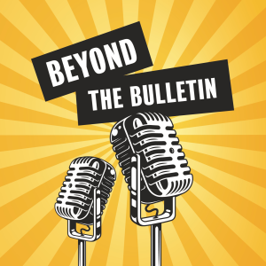 Beyond the Bulletin Podcast-logo