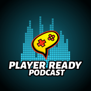Player Ready Podcast-logo