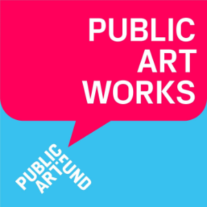 Public Art Works-logo