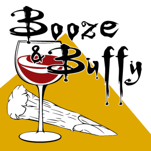 Booze & Buffy-logo