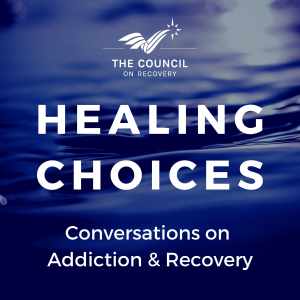 Healing Choices: Conversations on Addiction and Recovery-logo