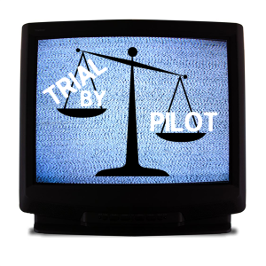 Trial by Pilot-logo
