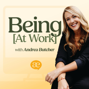 Being [at Work]-logo