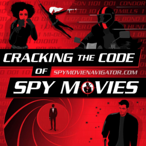 Cracking the Code of Spy Movies!-logo