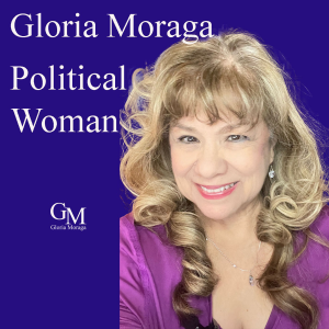 Gloria Moraga - Political Woman-logo
